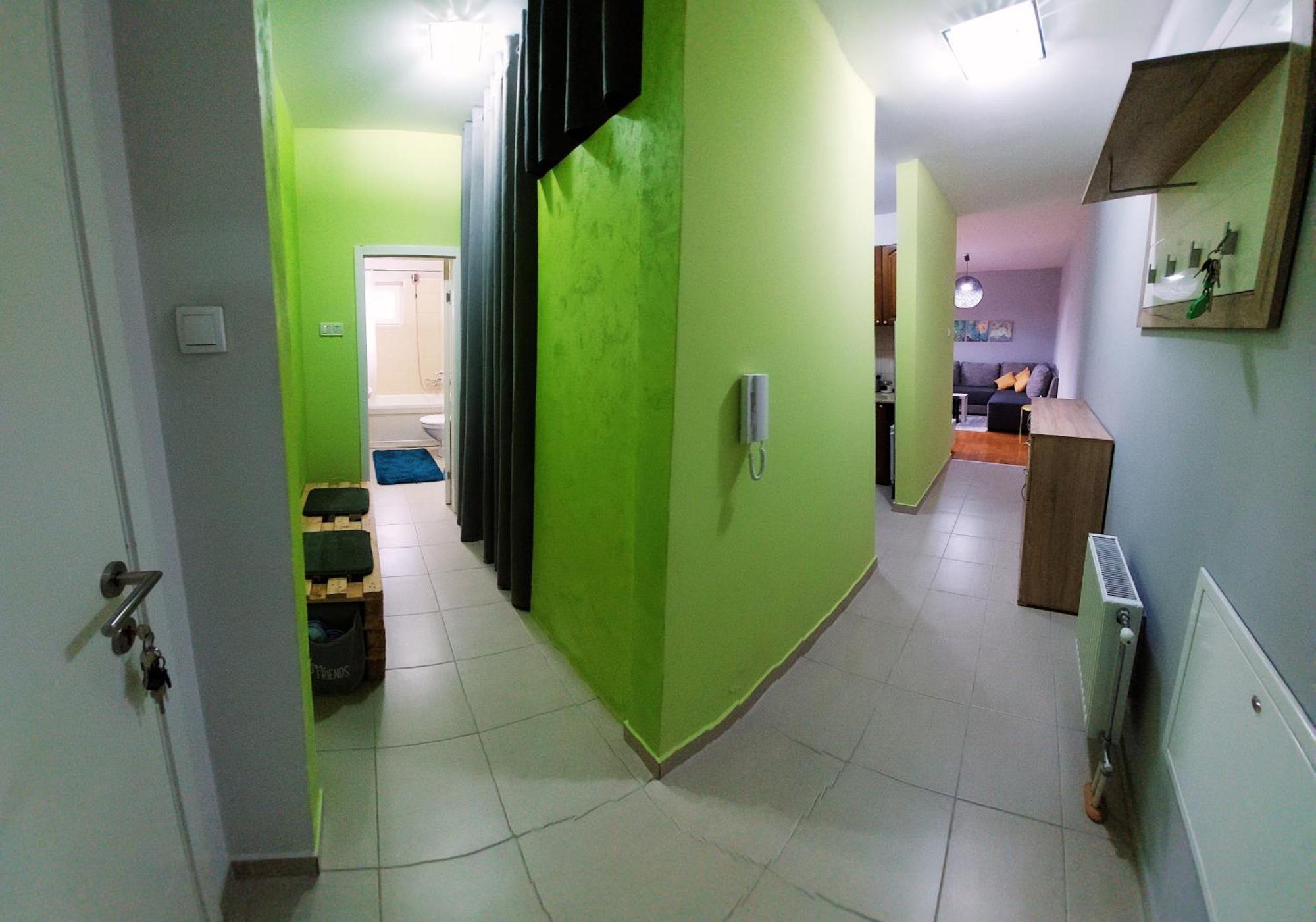Xo Apartman Sremska Mitrovica Exteriér fotografie