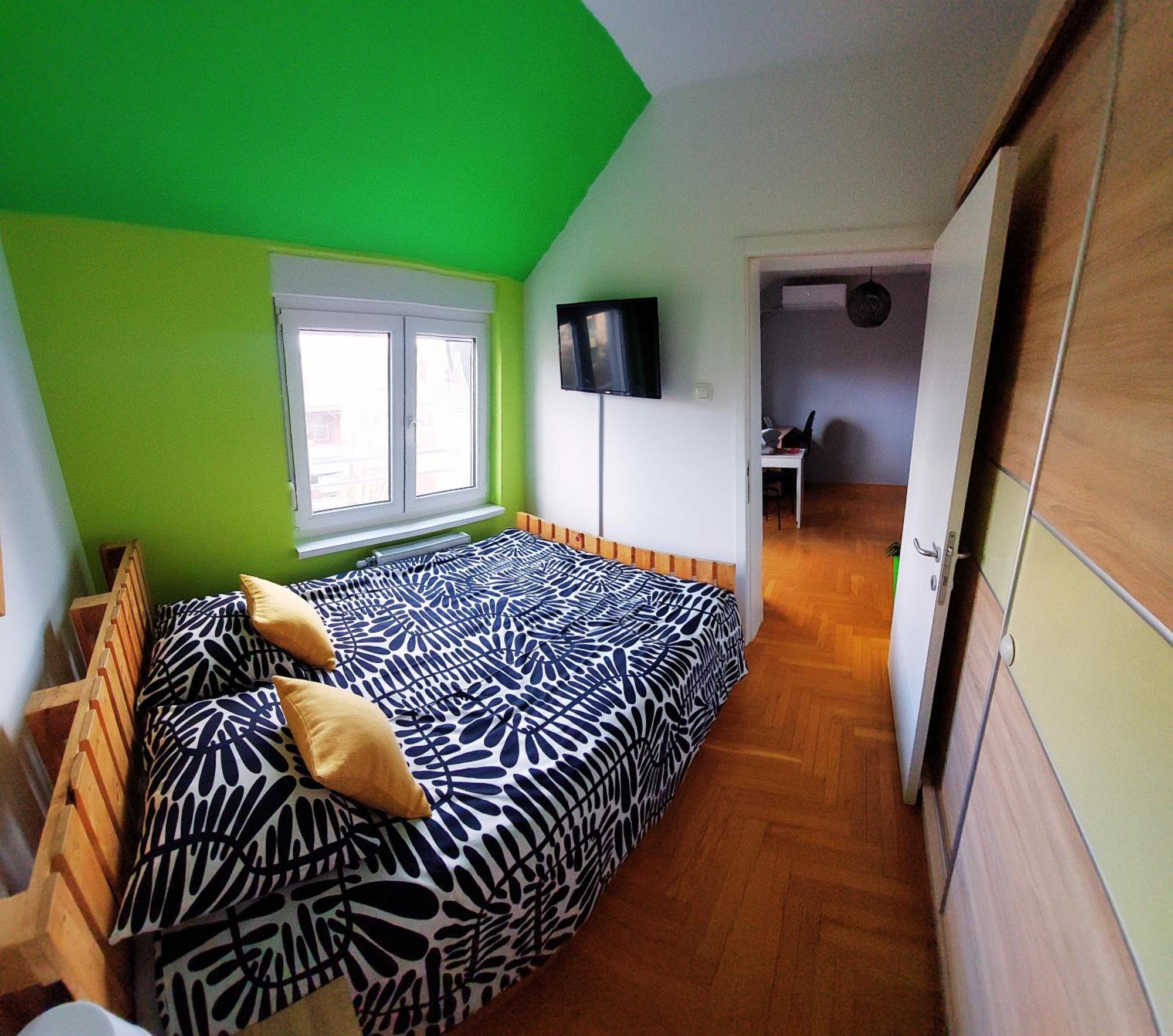 Xo Apartman Sremska Mitrovica Exteriér fotografie